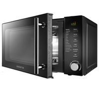 Печь микроволновая PMO 2002DG RUS, с грилем, 20л (POLARIS), Черный
