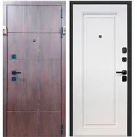 Дверь металлическая КУПЕР Мюнхен 860 R