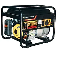 Бензиновый генератор Huter DY3000LX