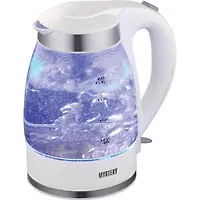 Чайник Mystery MEK-1627 white