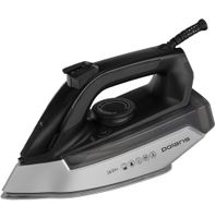 Утюг PIR 2696AA 3m Черный/Серебряный POLARIS CN
