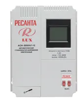 Стабилизатор АСН-5000 Н/1-Ц "Ресанта"