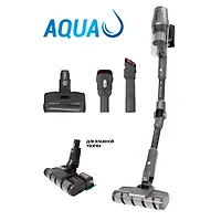 Пылесос портативный Polaris PVCS 4050 CyclonicPRO Серый