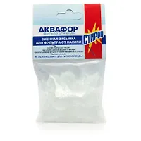 Сменная засыпка для фильтра от накипи (полифосфат натрия) АКВАФОР арт. И1964