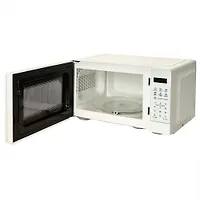 Микроволновая печь Delta DL-90L20 белый, 700 Вт, 20л, LED-дисплей, 6 автопрограмм