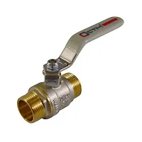 Кран шар. для воды 1/2" ш/ш рычаг СTM СТАНДАРТ СWMMH012