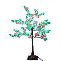 Дерево светодиодное "Персик" ULD-T6095-240/SBA WHITE IP20 PEACH UL-00001408