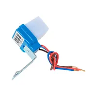 Фотореле BT-F01 6А, максимальная нагрузка 1300ВА, IP44 VKL electric 1156900