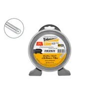 Леска Ultra-pro DUAL-CUT 3.0мм15м кругл. Rezer (12/96 в кор.) код 30064