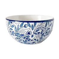 Салатник 450мл/14см 2, Floral pattern YX2402-55B