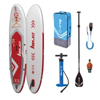 SUP-доска ZRAY X2 34172 330см*81см*15 см с набором 109397