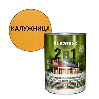 Акватекс- текстурное покрытие (0,8л) - калужница (18106)