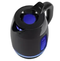 Чайник электрический Polaris PWK 0723DDW Water Way Pro Черный