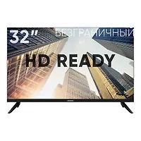 Телевизор 32" Soundmax LCD SM-LED32M18(черный)