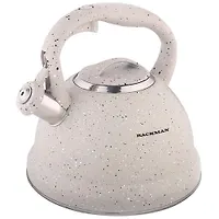 Чайник со свистком BACKMAN BM-0710 3,0 л