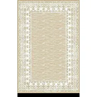 Ковер "PASABAHCE" 2,0*4,0 прям - 6390A BROWN/BROWN