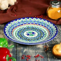 Тарелка плоская 23см арт.1573763 г.Екатеринбург