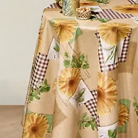 Клеенка столовая Dekorama 87A 1,4х20 м