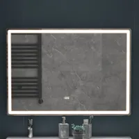 Зеркало Geometry Luxe -1000 с LED подсветкой г. Нижний Новгород