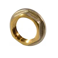 Контргайка с ребордой 1/2'' г/г CTM