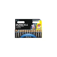 Эл.питания "DURACELL TURBO MAX" LR6 BL12