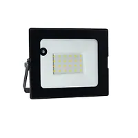 Прожектор светодиодный с датчиком движенияULF-Q514 30W/6500K SENSOR IP65 220-240В BLACK UL-00007121