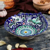 Блюдо овальное 25*22 см арт.3554768 г.Екатеринбург
