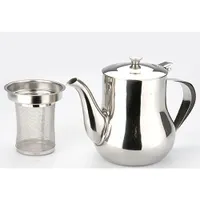 403 Заварник МВ со св.фитр.(1,0л) мет.(х24) "MAYER & BOCH"
