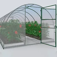 Каркас теплицы ЛЕТО: Вставка 3*2м (ш.0,66м,19кг)