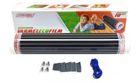 Varmel Eco Film 1.0-110w инфракрасная пленка 0,5 (0,5м2)