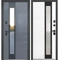 Дверь мет. LUXOR TERMO 5 860 правая_КЛИМАТИЧЕСКАЯ г.Йошкар-Ола