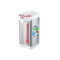 Термопот Centek CT-0082 White 5л, 750Вт, 3 способа подачи воды, корпус из нерж.стали