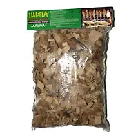 Щепа для копчения алыча 250 гр.