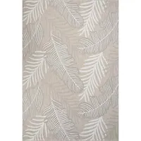 Ковер циновка KAIR (Меринос) 1,6*2,3м прямой - S132 BEIGE
