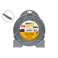 Леска Ultra-pro TRI-TWIST 4.0мм12м Rezer (15/30шт. в кор.)
