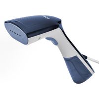 Компактный отпариватель PGS 1460C Синий/белый POLARIS