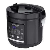 Мультиварка PMC 0576ADS (POLARIS), Черный