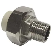 Американка муфтовая BP D25-3/4  КОНТУР PPR