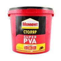 Клей "МОМЕНТ СТОЛЯР СУПЕР ПВ" 3 кг "ХЕНКЕЛЬ" 600306