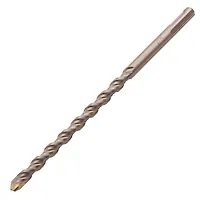 Бур по бетону, двойная спираль, Cobalt W-tip, 12x210 мм, SDS PLUS// Denzel арт.705024