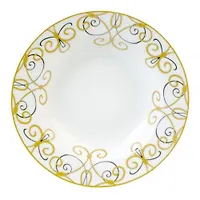 Тарелка суповая SAINT GERMAIN 23см арт.DM9382