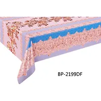 Клеенка столовая Charme Color BP-2199DF 137см*20м