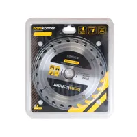 Пильный диск по дереву Hanskonner 190x30мм, 24 зубьев H9022-190-30/20-24