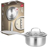 Ковш из нержавеющей стали Stone Land SL02-107 (18 см 2 л)