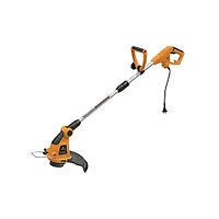 Коса эл. CARVER TR- 500Т (телескоп. штанга, поворот. двиг., ограничитель, леска 1,6),(4 шт/кор)