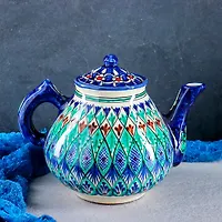Чайник Риштанская Керамика, 1.6 л арт.1573788 г.Екатеринбург