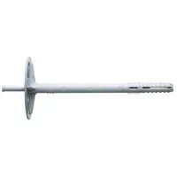 Дюбель для изоляции 10 х 120 (250 шт) полипропилен, Omax