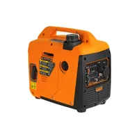 Генератор бензиновый Carver PPG-1400IS инверторный (1,2/1,4 кВт, 220В, USB+Type-C, дисплей)