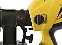 Краскопульт Hanskonner HSG9675 750Вт, 0-1200мл/мин, 100DIN/сек, МАЛОШУМНЫЙ, шнур 4м