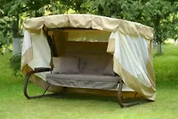 Качели садовые Александрия Ольса нагрузка 280 кг с1455